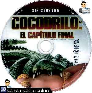 cocodrilo: el captulo final reparto|El cocodrilo 4: Capitulo Final (2012)